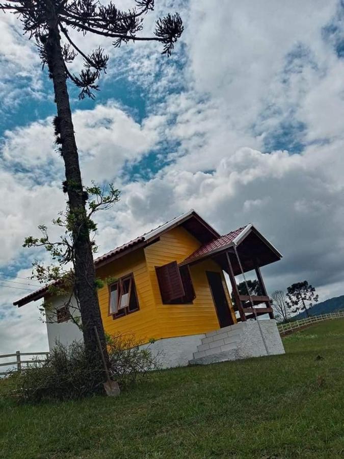 Cabana Caminho Das Borboletas Бом Ретиро Екстериор снимка