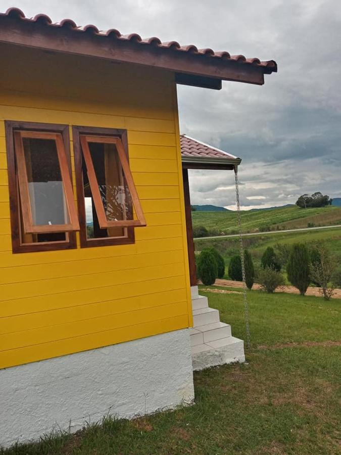 Cabana Caminho Das Borboletas Бом Ретиро Екстериор снимка