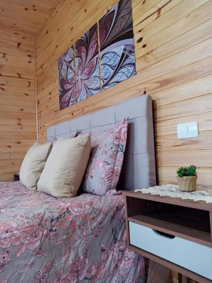 Cabana Caminho Das Borboletas Бом Ретиро Екстериор снимка