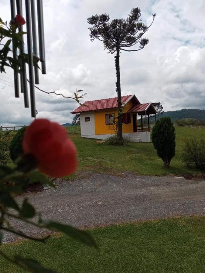 Cabana Caminho Das Borboletas Бом Ретиро Екстериор снимка